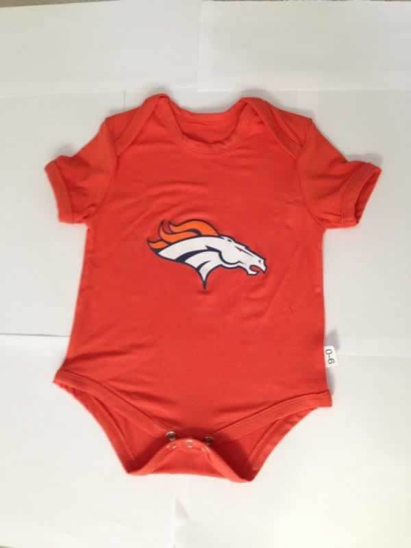 Broncos Orange Toddler T Shirts
