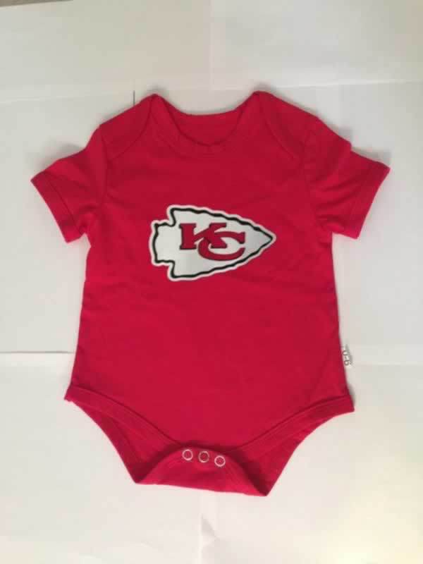 Chiefs Red Toddler T Shirts