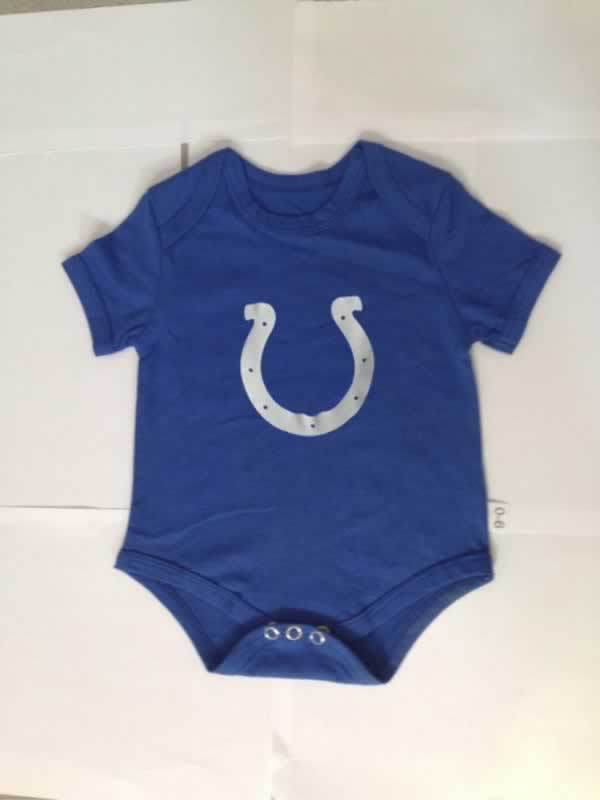 Colts Blue Toddler T Shirts