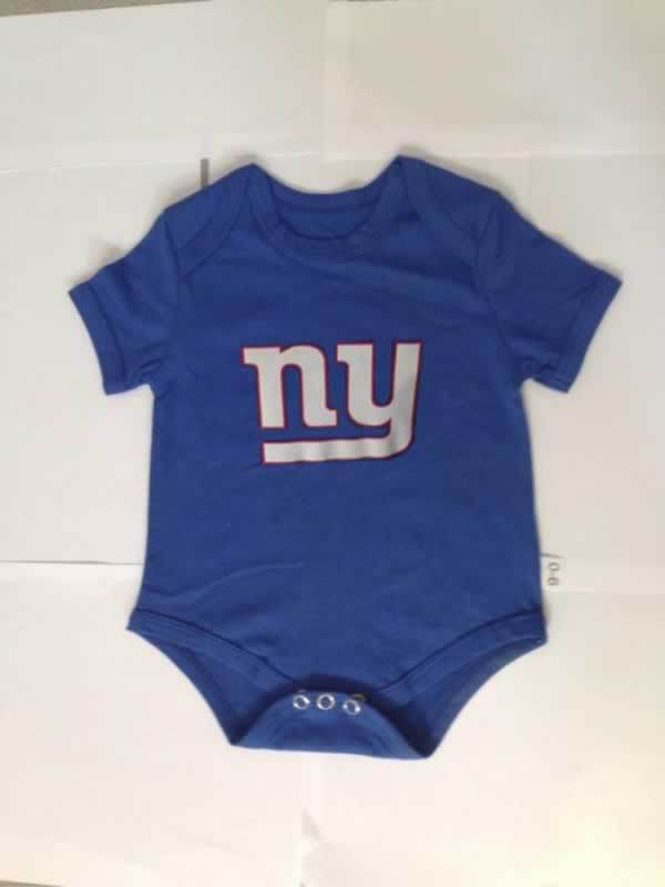 Giants Blue Toddler T Shirts