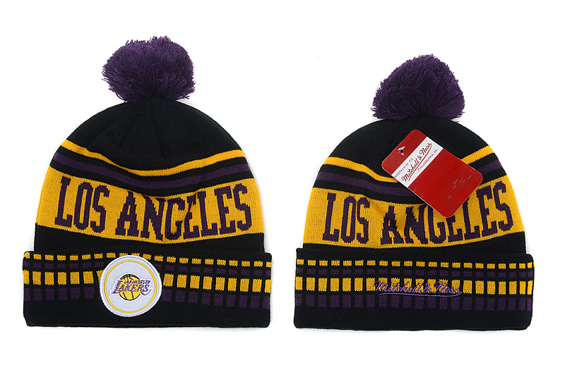 Lakers Beanies sd58