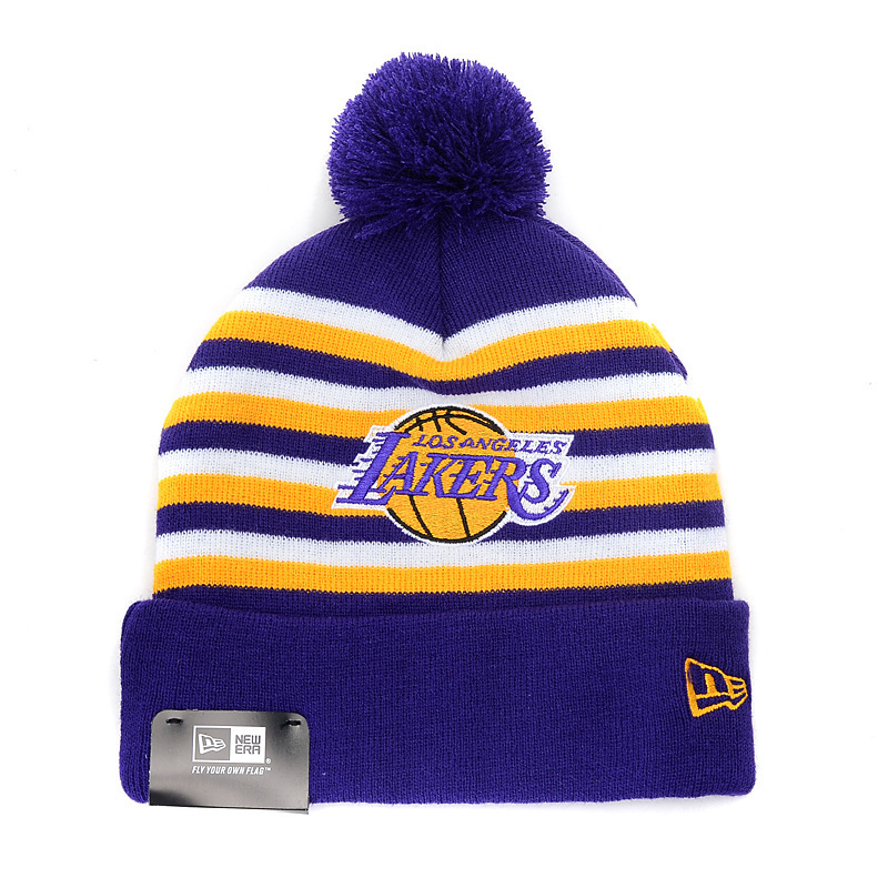 Lakers Beanies sd87