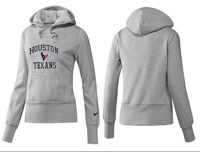 Nike Texans Team Logo Grey Women Pullover Hoodies 02.png