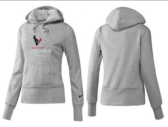 Nike Texans Team Logo Grey Women Pullover Hoodies 03.png