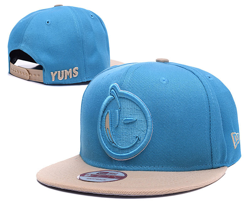 Yums Blue Fashion Cap LH