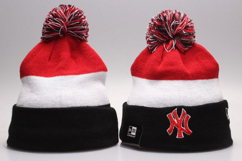 Yankees Fashion Knit Hat YP