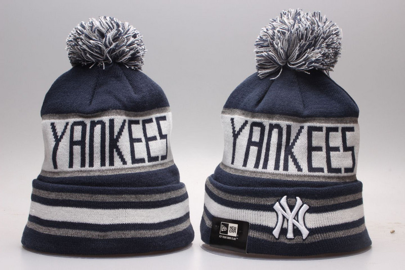 Yankees Fashion Knit Hat YP