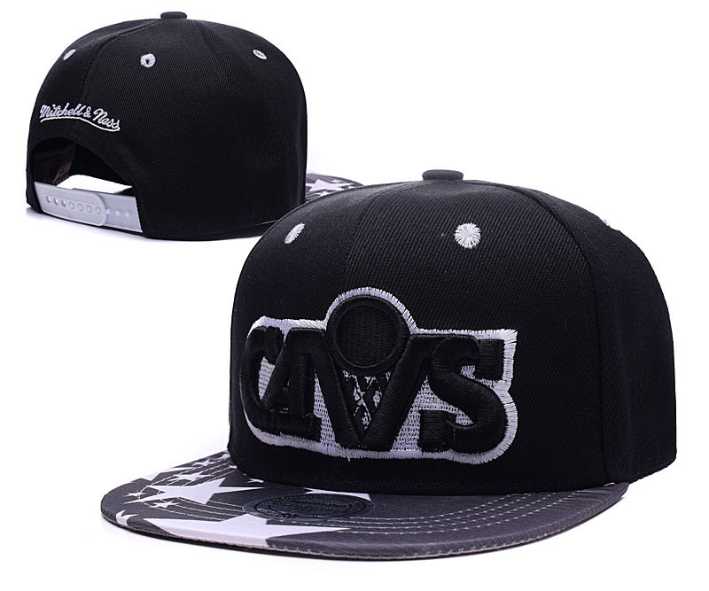 Cavaliers Black Adjustable Hat LH2