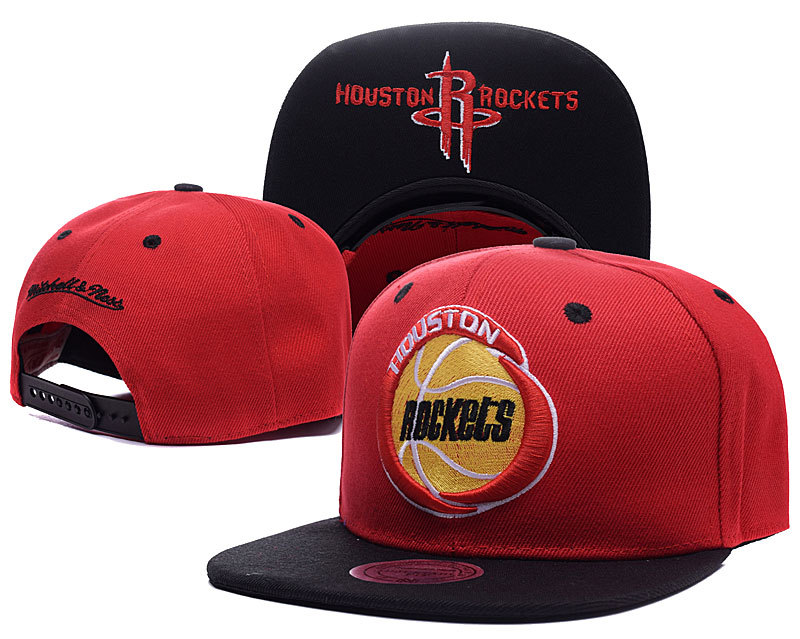 Rockets Red Adjustable Hat LH