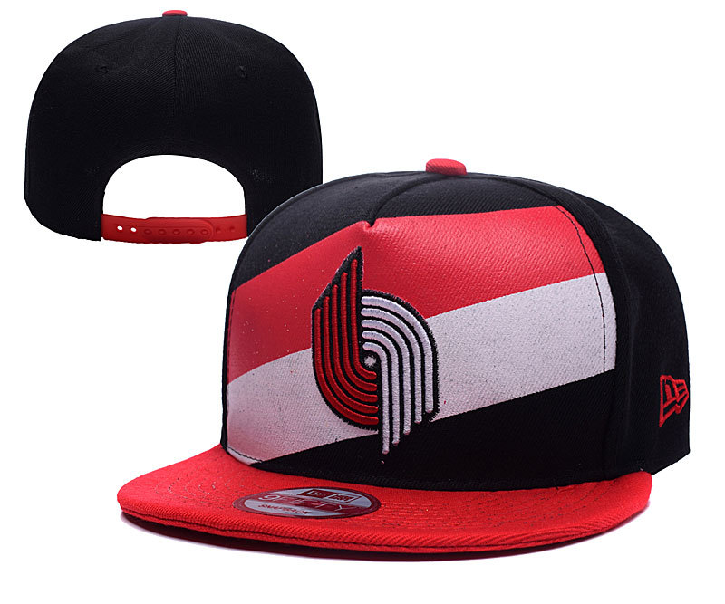 Blazers Team Logo Adjustable Hat YD