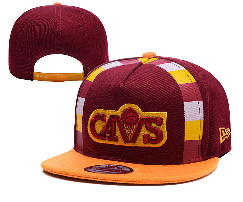 Cavaliers Team Logo Adjustable Hat YD