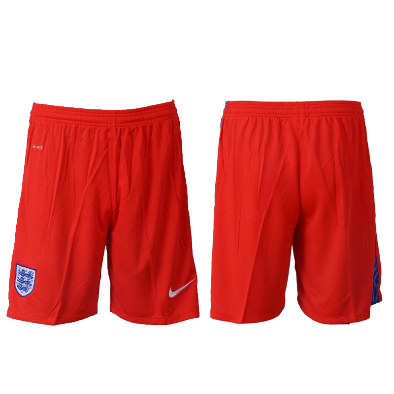 England Away UEFA Euro 2016 Shorts