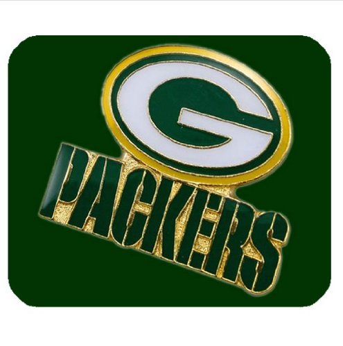 Green Bay Packers Green Gaming/Office NFL Mouse Pad