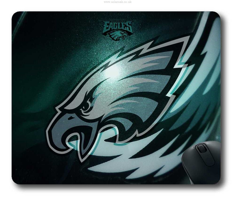 Philadelphia Eagles Gaming/Office NFL Mouse Pad