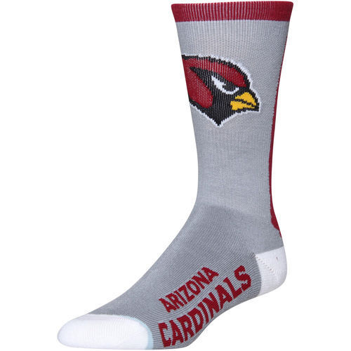 Cardinals Team Logo NFL Socks