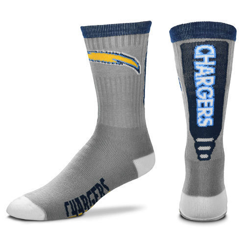 Chargers Team Logo NFL Socks