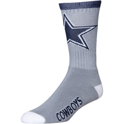 Cowboys Team Logo NFL Socks