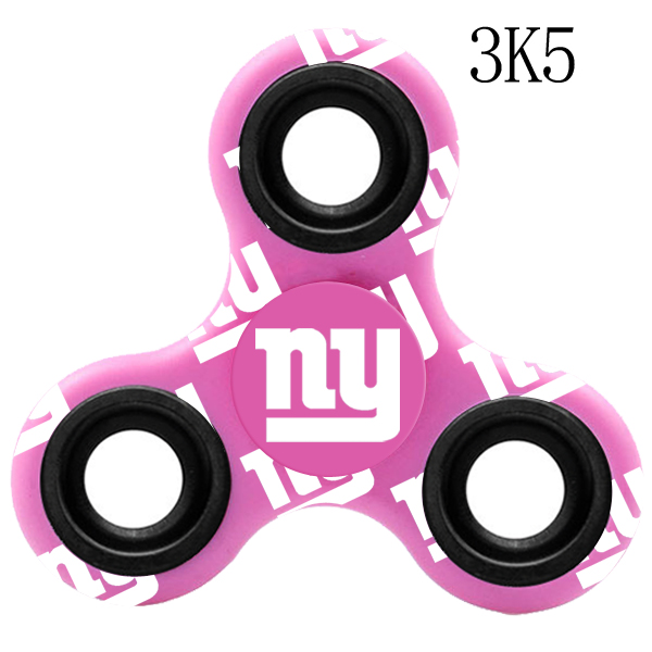 New York Giants Multi-Logo 3 Way Fidget Spinner
