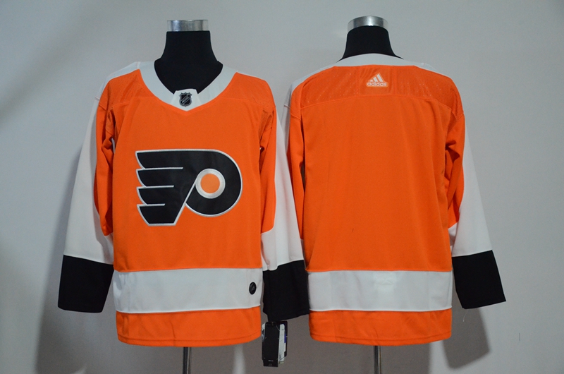 Flyers Blank Orange Adidas Jersey