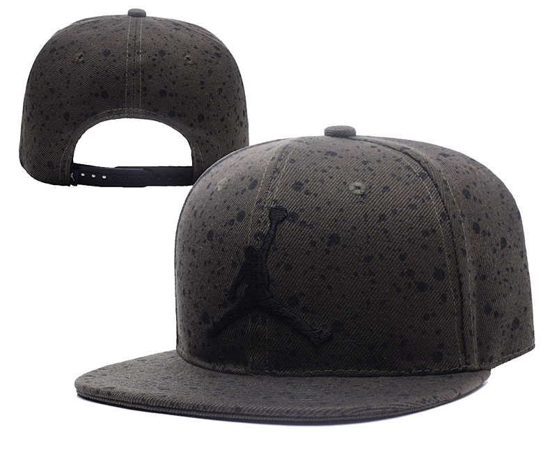 Air Jordan Fashion Adjustable Hat YD