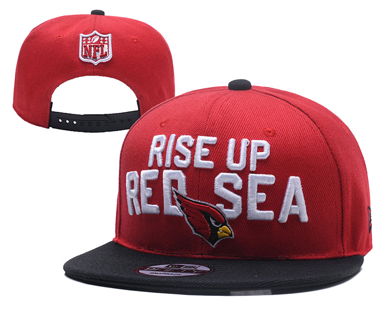 Cardinals Team Logo Red Adjustable Hat YD