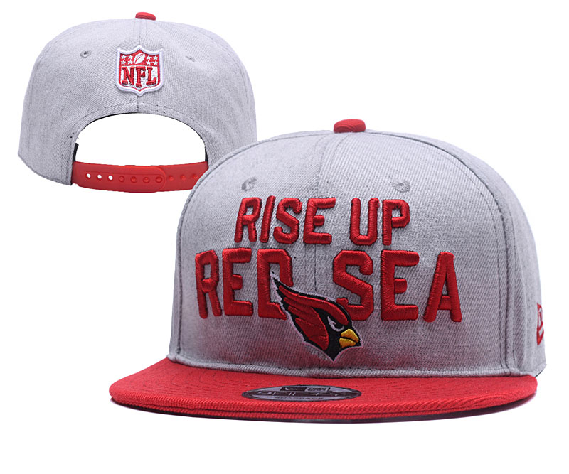 Arizona Cardinals Team Logo Adjustable Hat YD