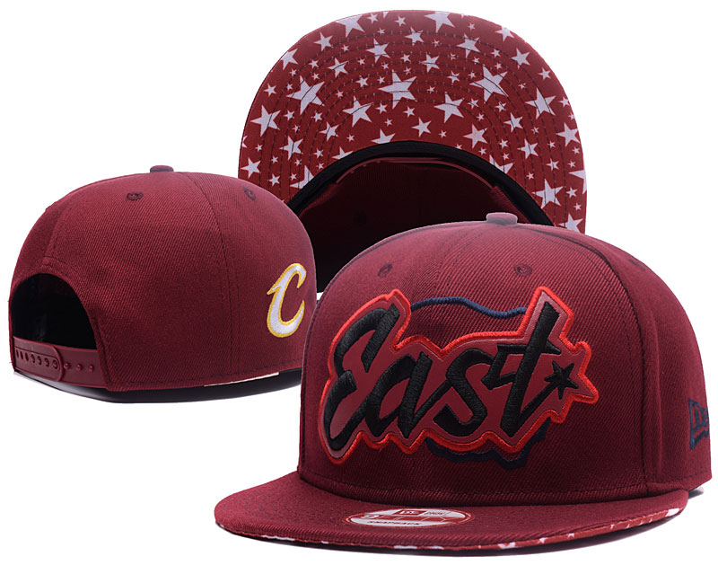 Cavaliers Team Logo Rose With Star Adjustable Hat GS