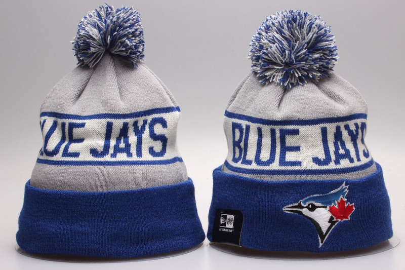 Blue Jays Fashion Knit Hat YP