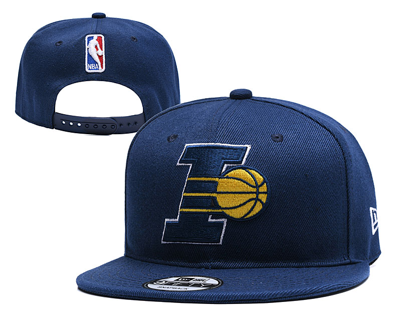 Pacers Team Logo N Adjustable Hat YD