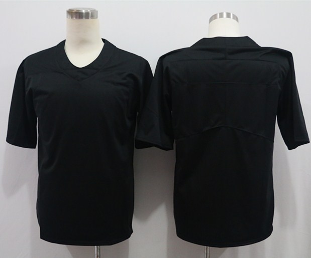 Nike Raiders Blank Black Vapor Untouchable Limited Jersey