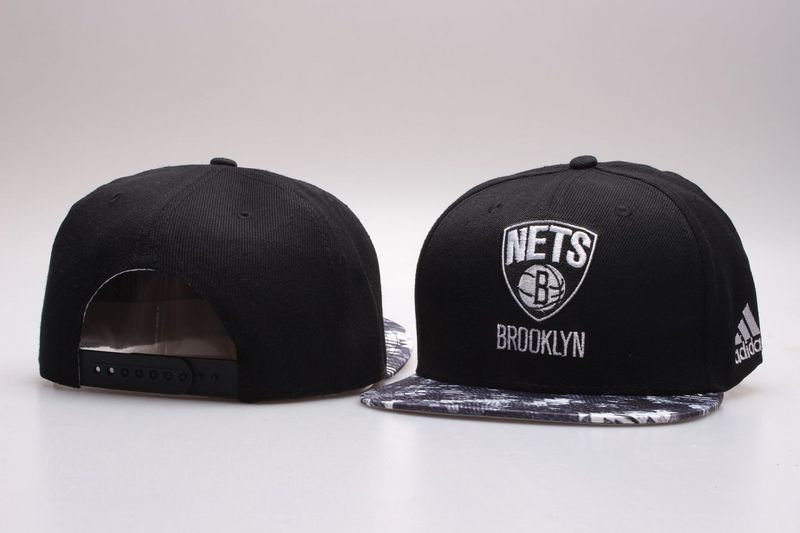 Brooklyn Nets Adjustable Cap YP
