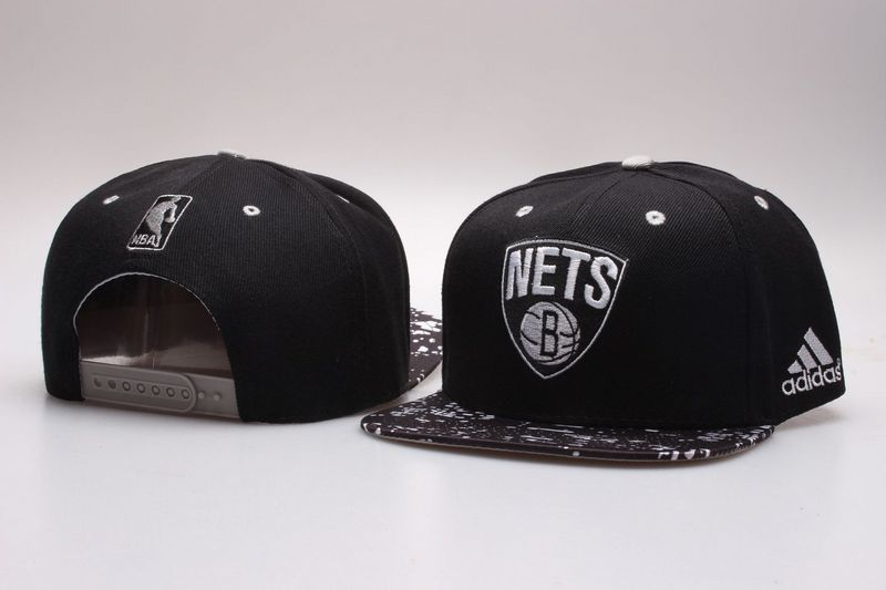 Brooklyn Nets Adjustable Cap YP2