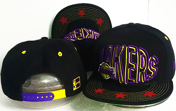 Lakers Fashion Cap GF