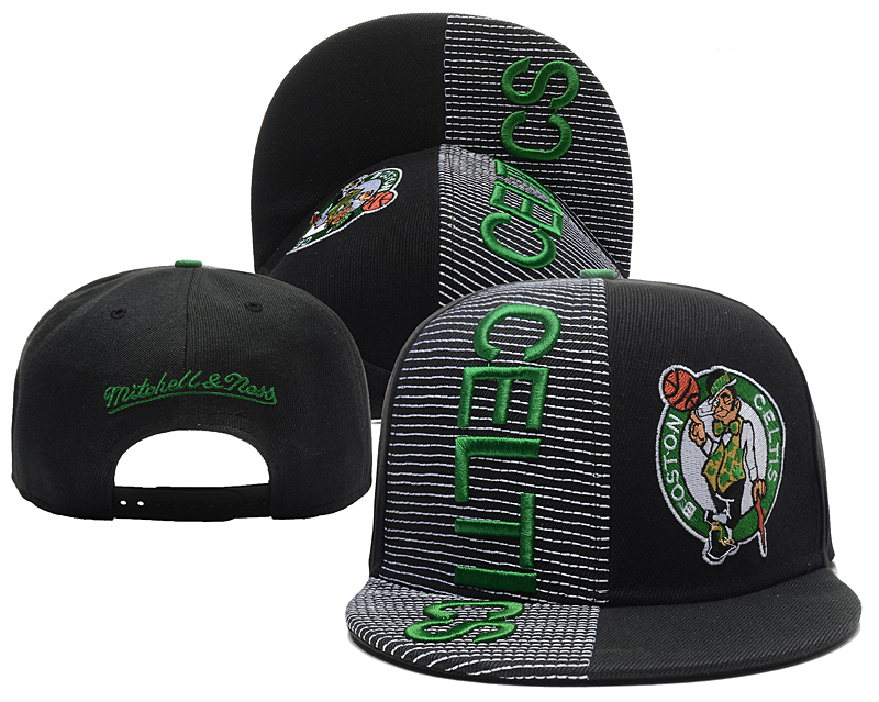 Celtics Adjustable Cap LH