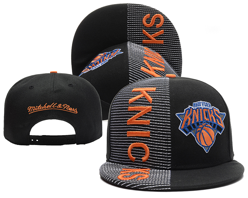 Knicks Adjustable Cap LH