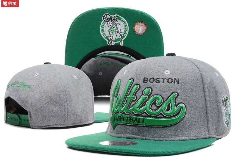 Celtics Adjustable Cap GF
