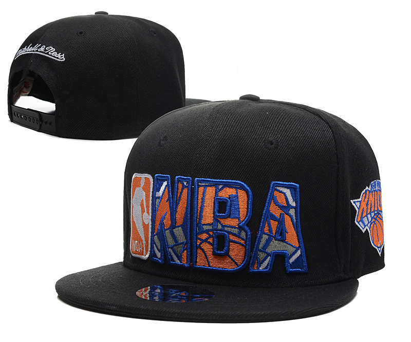 Knicks Adjustable Cap