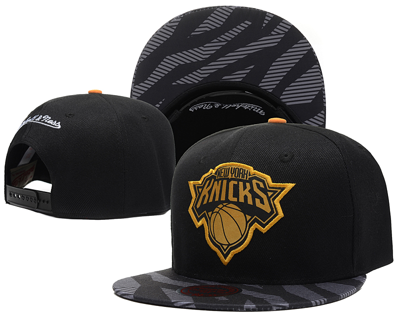 Knicks Adjustable Cap2