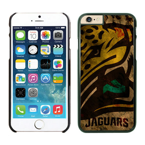 Jacksonville Jaguars iPhone 6 Plus Cases Black32