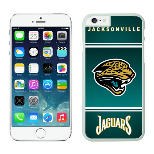 Jacksonville Jaguars iPhone 6 Cases White21