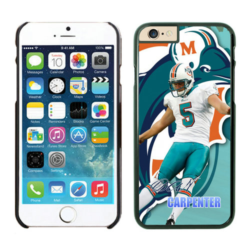 Miami Dolphins iPhone 6 Cases Black32