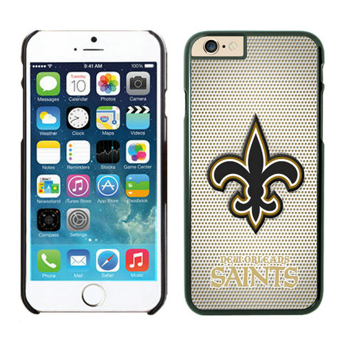 New Orleans Saints iPhone 6 Cases Black15