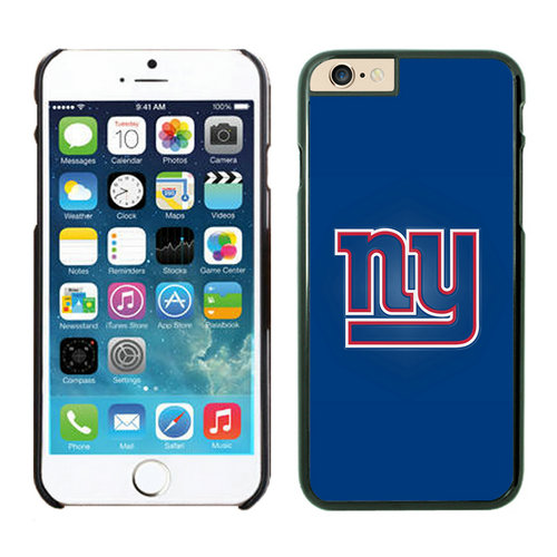 New York Giants iPhone 6 Plus Cases Black25