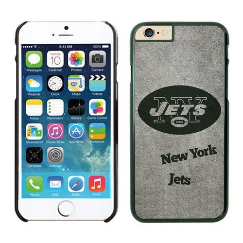 New York Jets iPhone 6 Plus Cases Black29