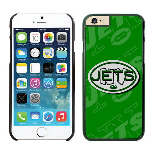 New York Jets iPhone 6 Cases Black33