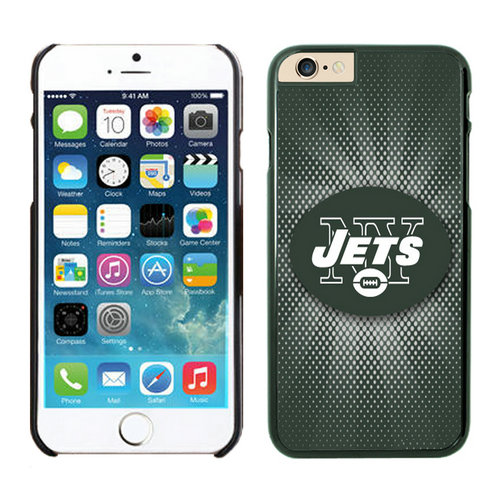 New York Jets iPhone 6 Cases Black9