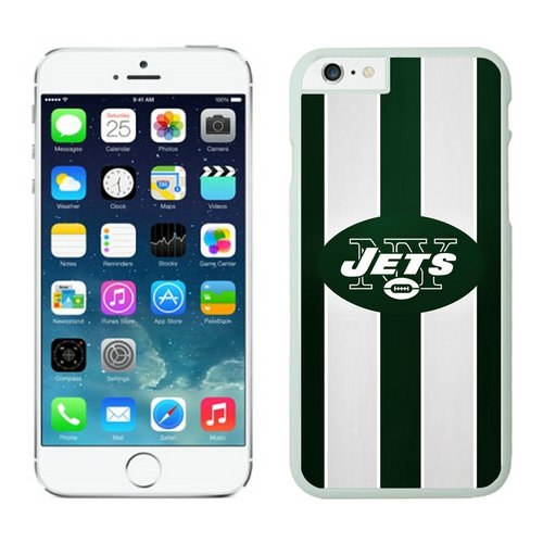 New York Jets iPhone 6 Cases White25