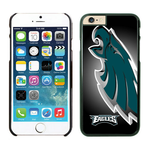 Philadelphia Eagles iPhone 6 Plus Cases Black37
