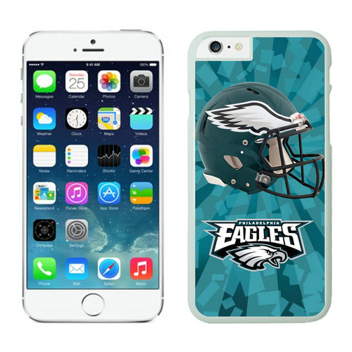 Philadelphia Eagles iPhone 6 Cases White10