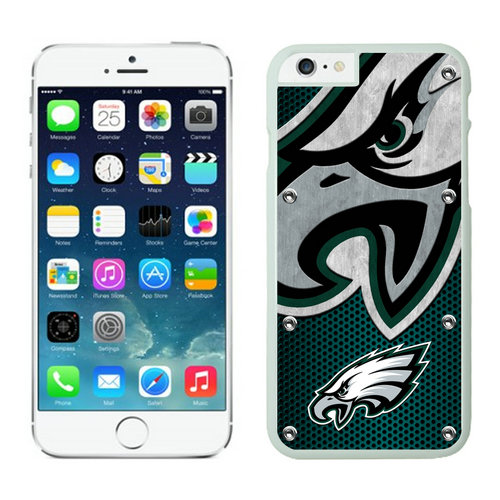 Philadelphia Eagles iPhone 6 Plus Cases White11